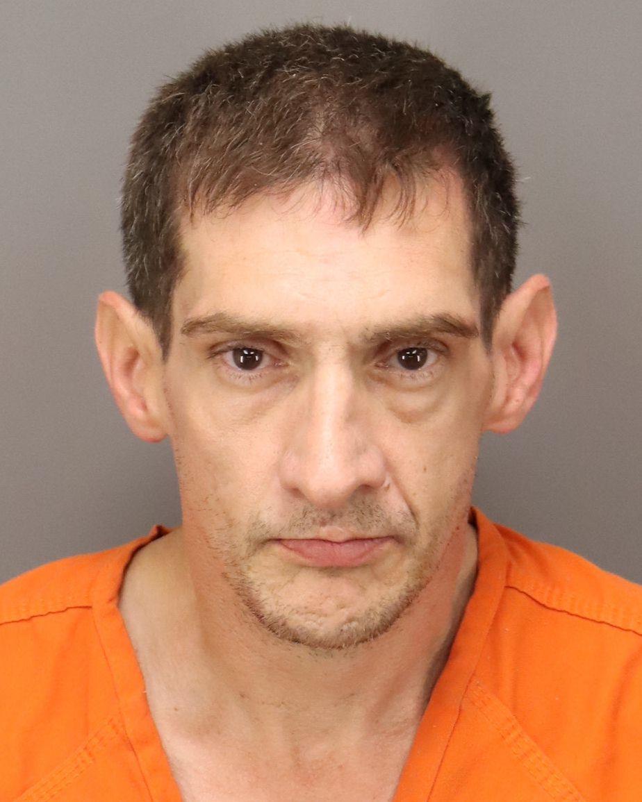 Ladimer Joseph Humel Booking Photo